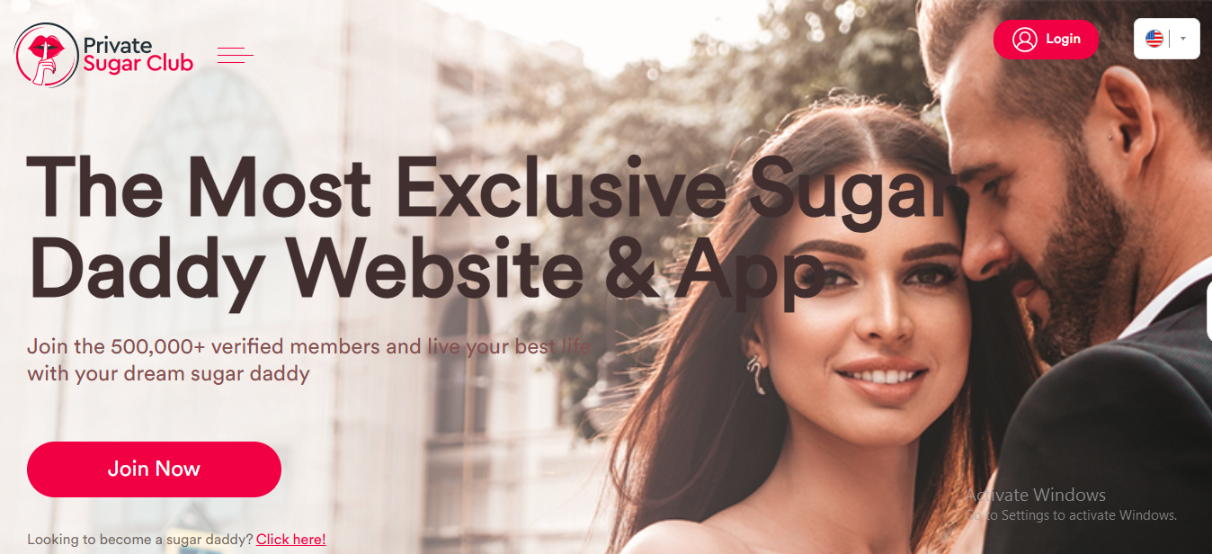 private sugar club