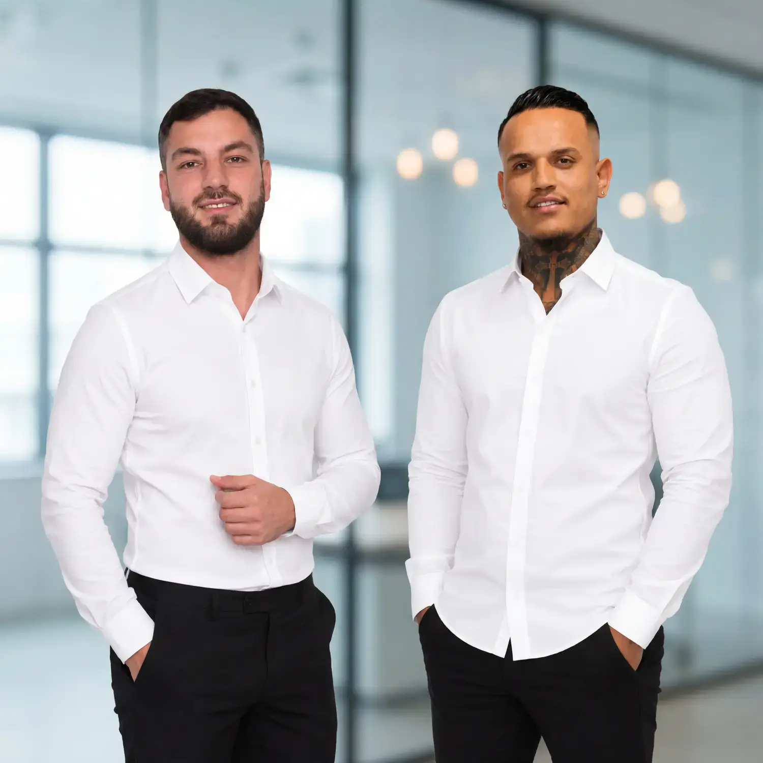 Driton & Jason - Team FairCONNECT