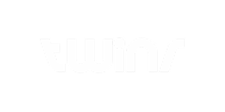 Twins brand logo in white on a black background.