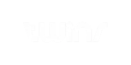 Twins brand logo in white on a black background.