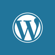 WordPress logo