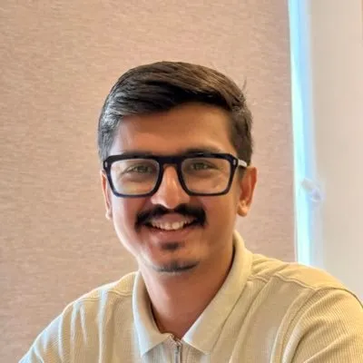 Mayursinh Vadher