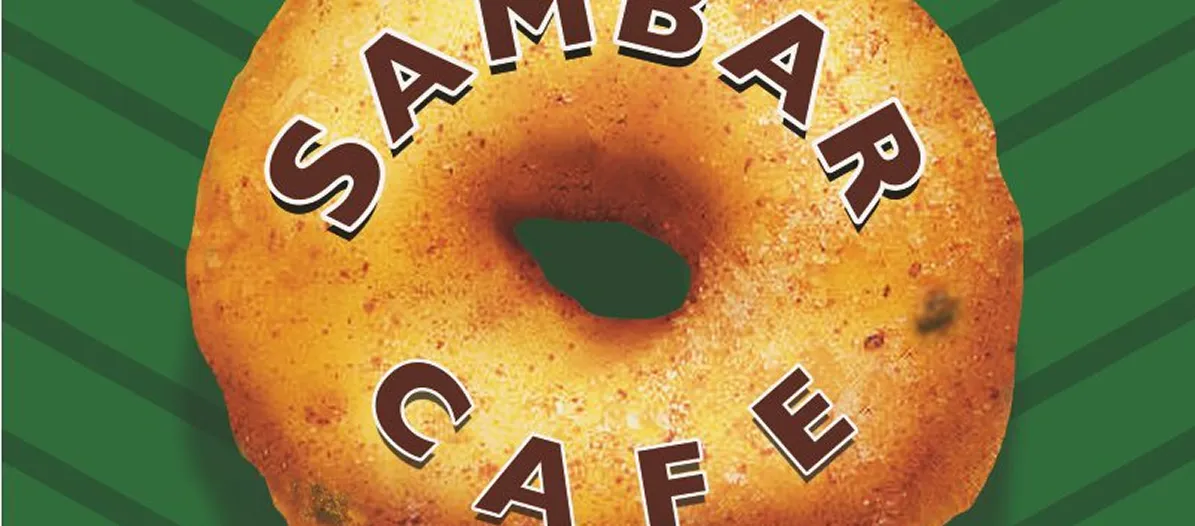 Sambar Cafe before