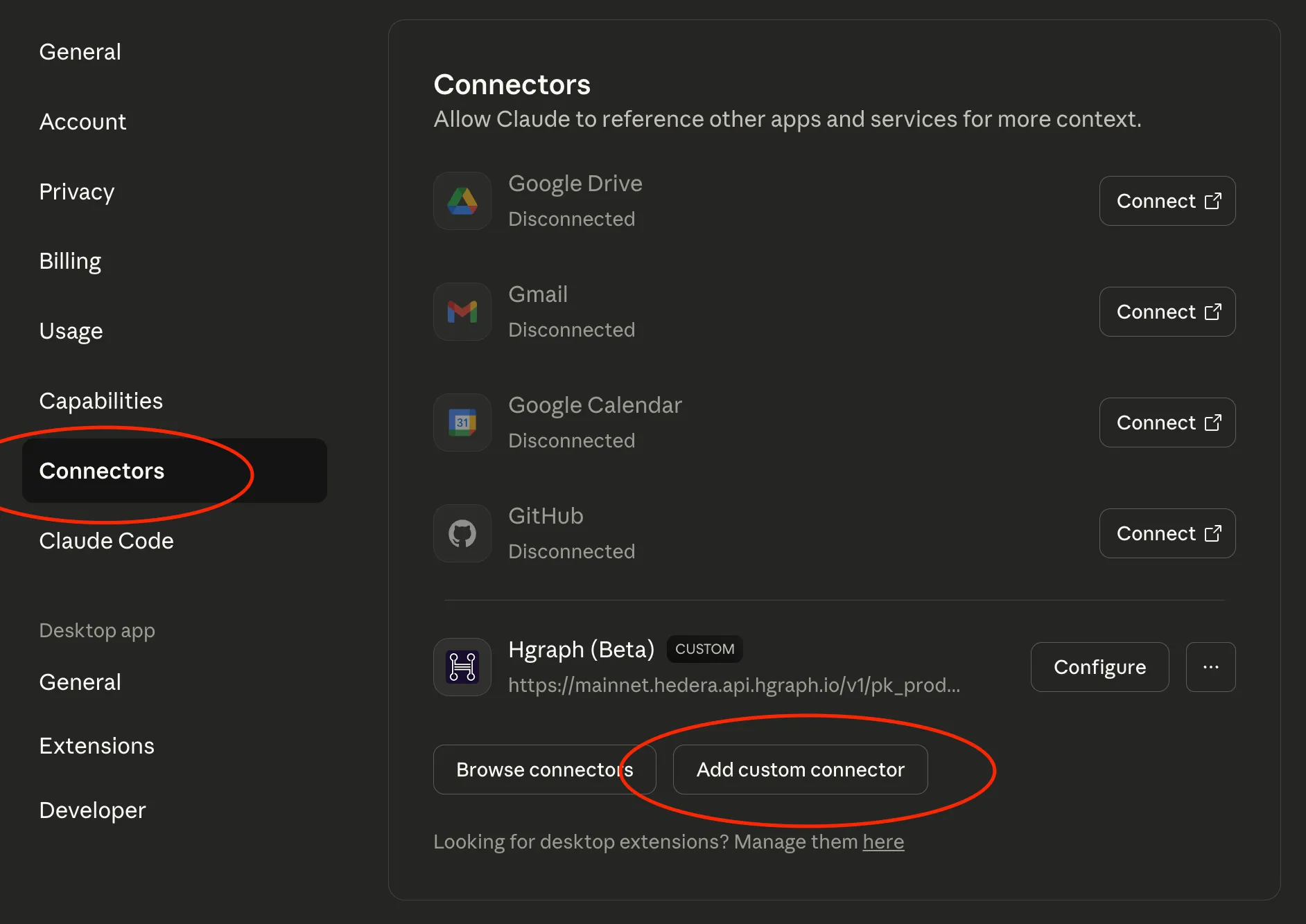 Where the Connector Sits in Your Workflow