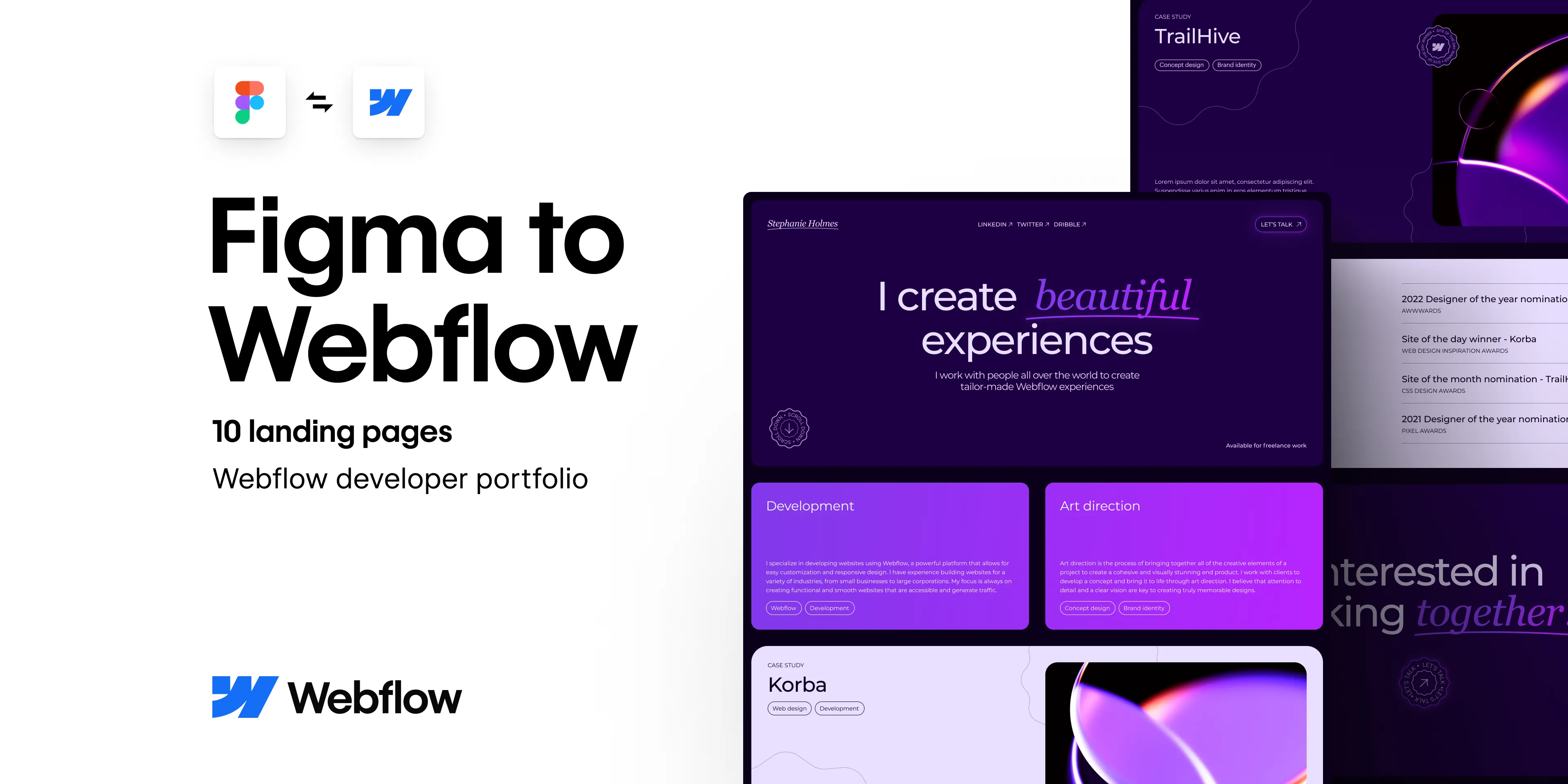 Build Programmatic Landing Pages and Migrate Content Faster