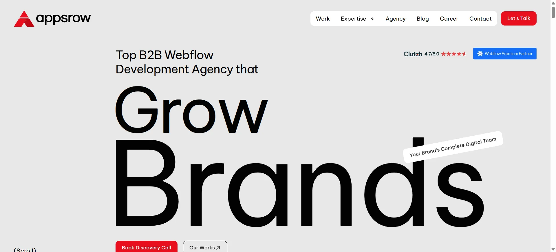 Appsrow