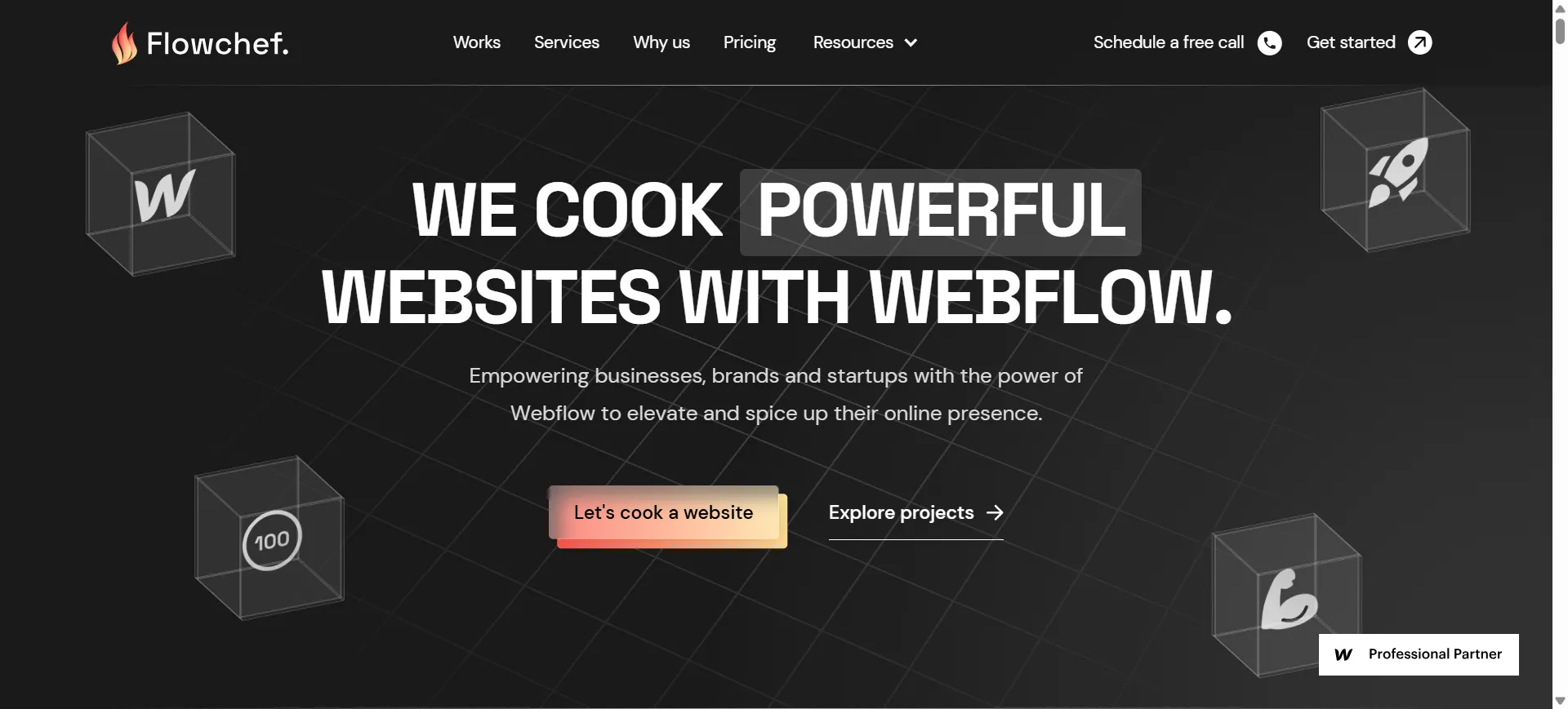 Flowchef
