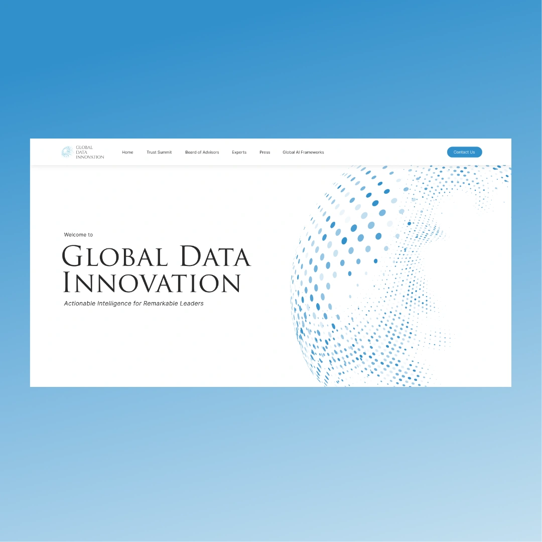 Global Data Innovation