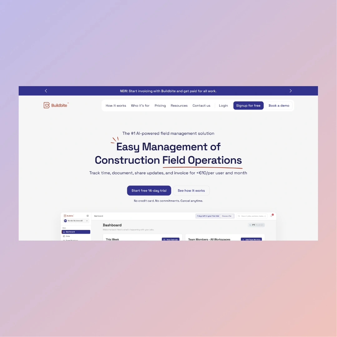 Buildbite