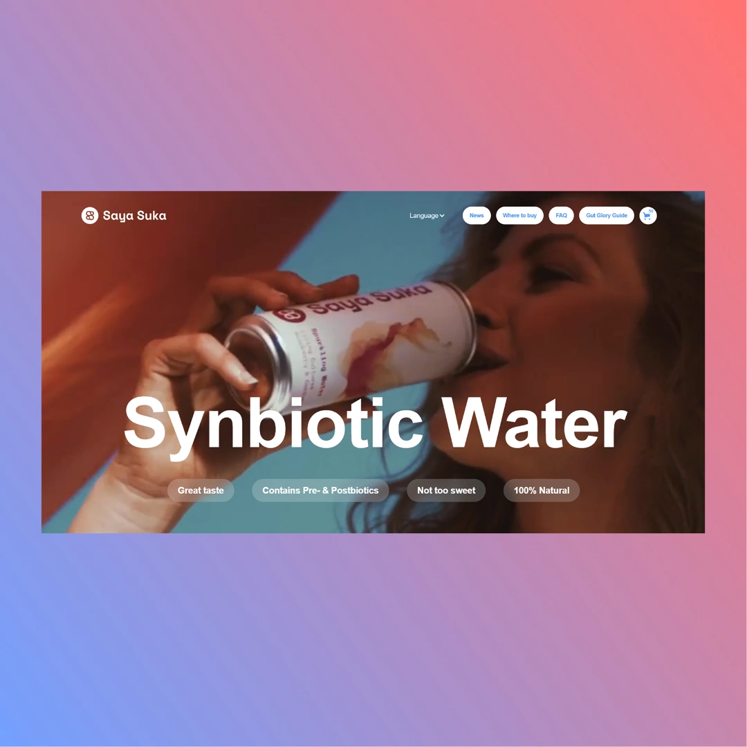 Sayasuka Water