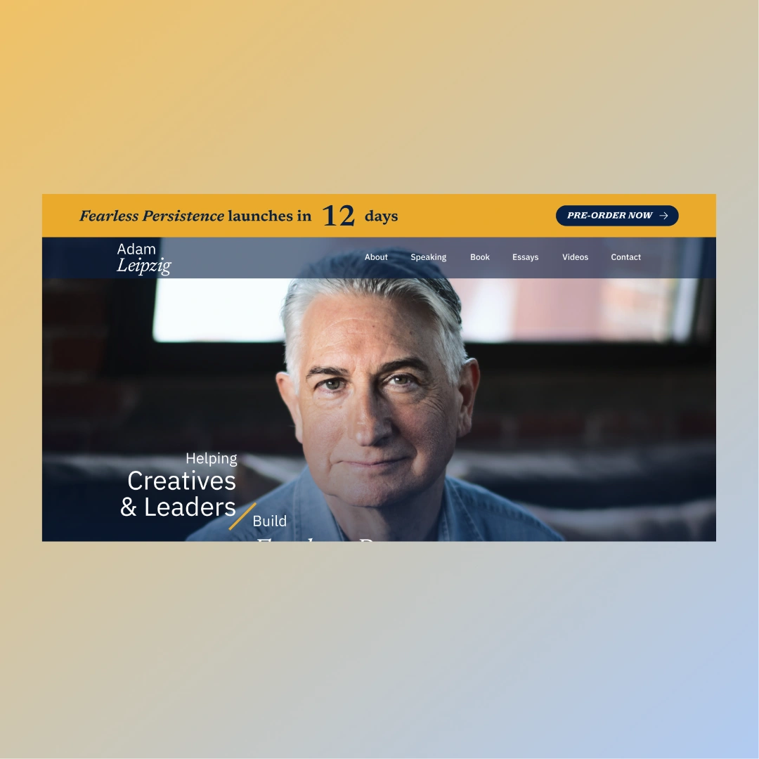 Adam Leipzig
