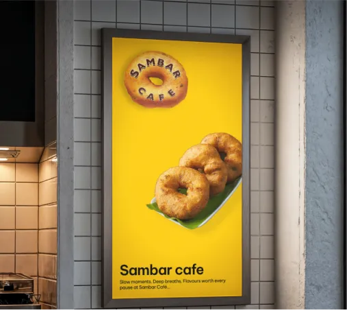 Sambar Cafe