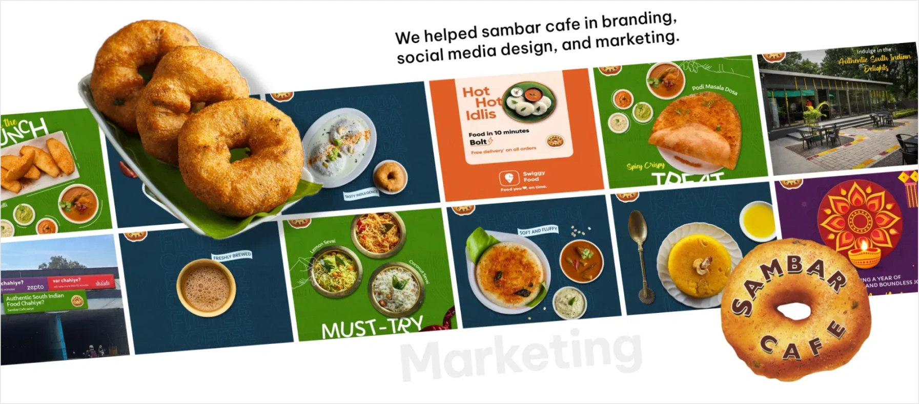 Sambar Cafe