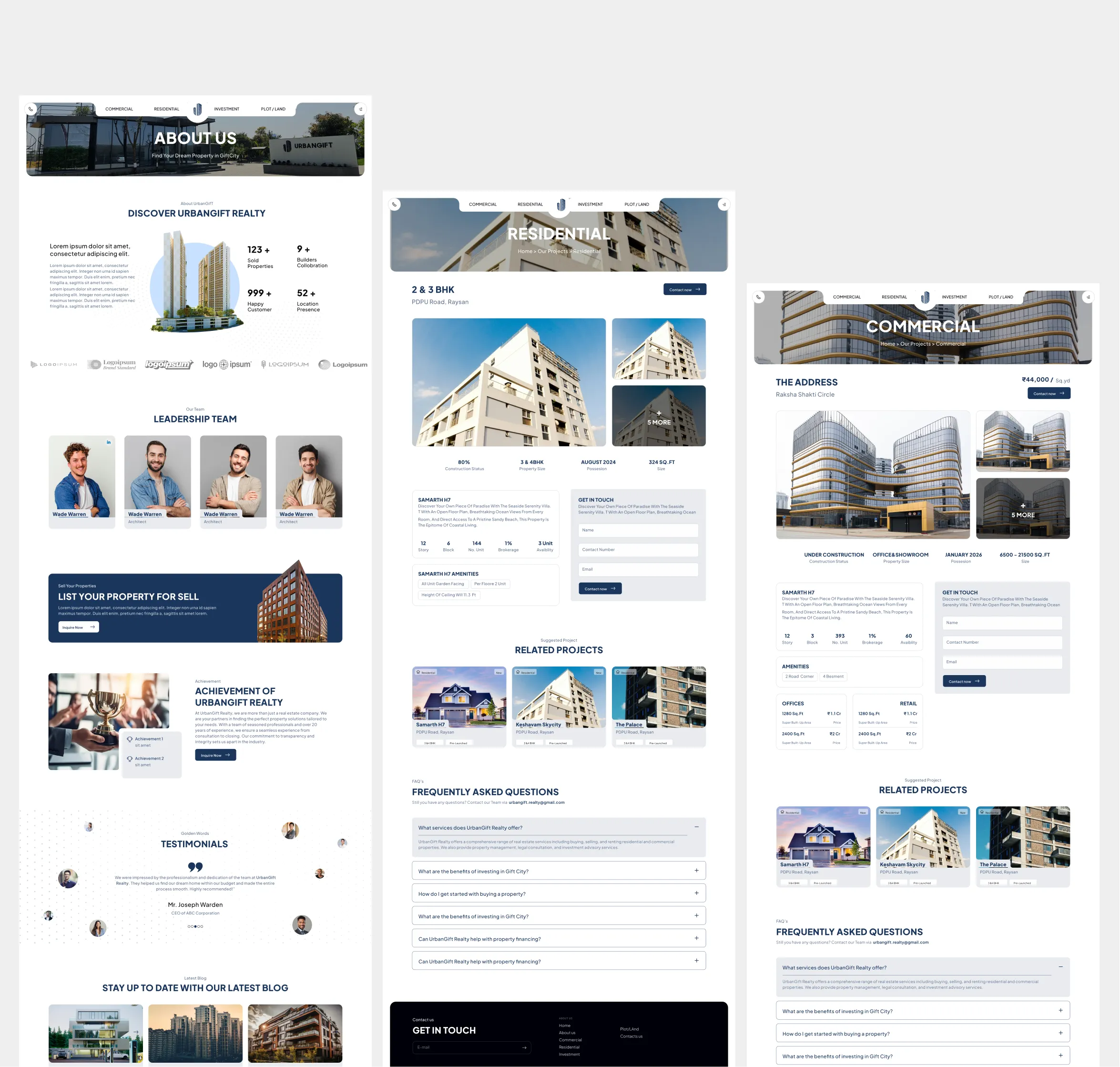 Urban Gift Realty