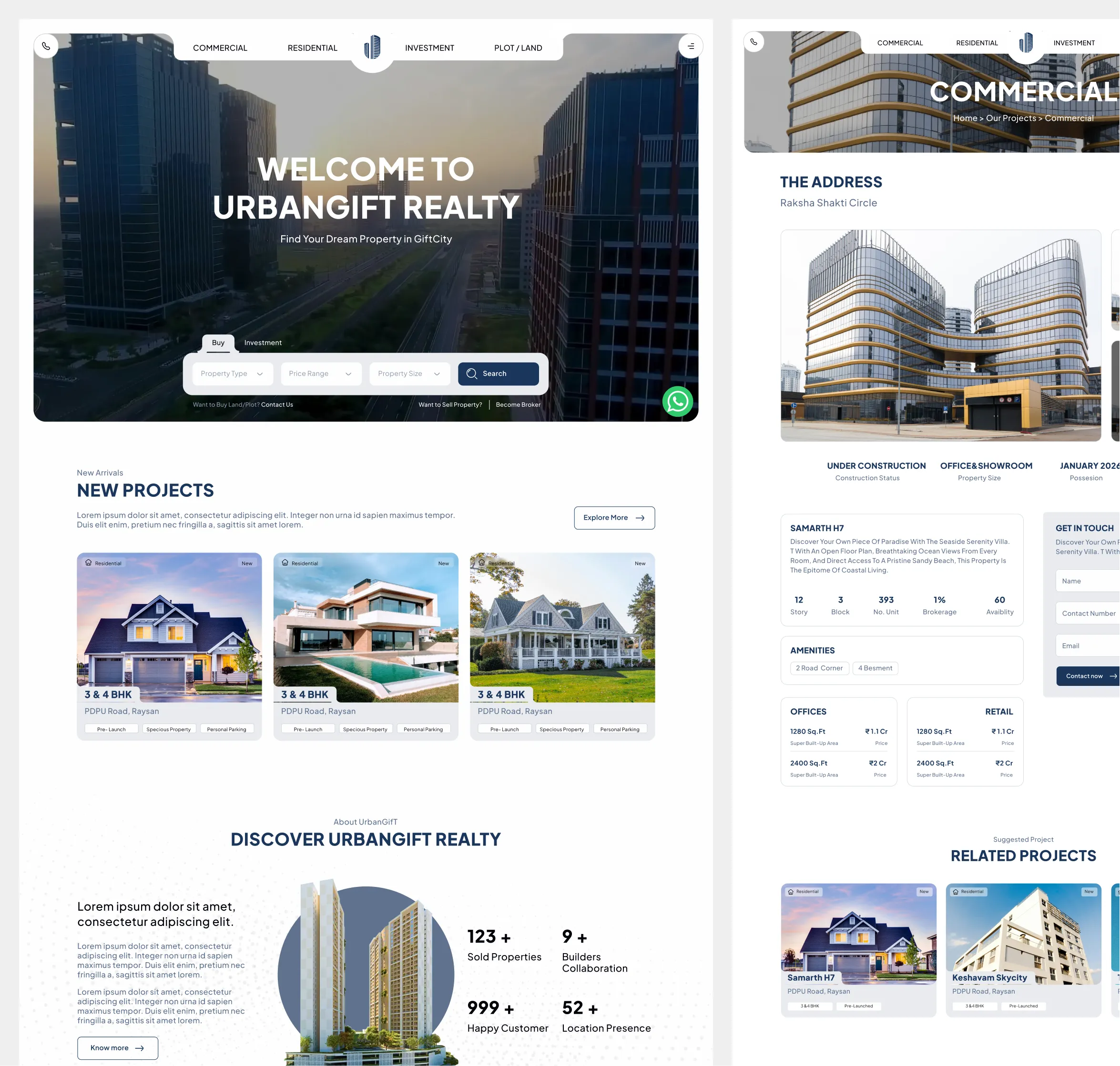 Urban Gift Realty