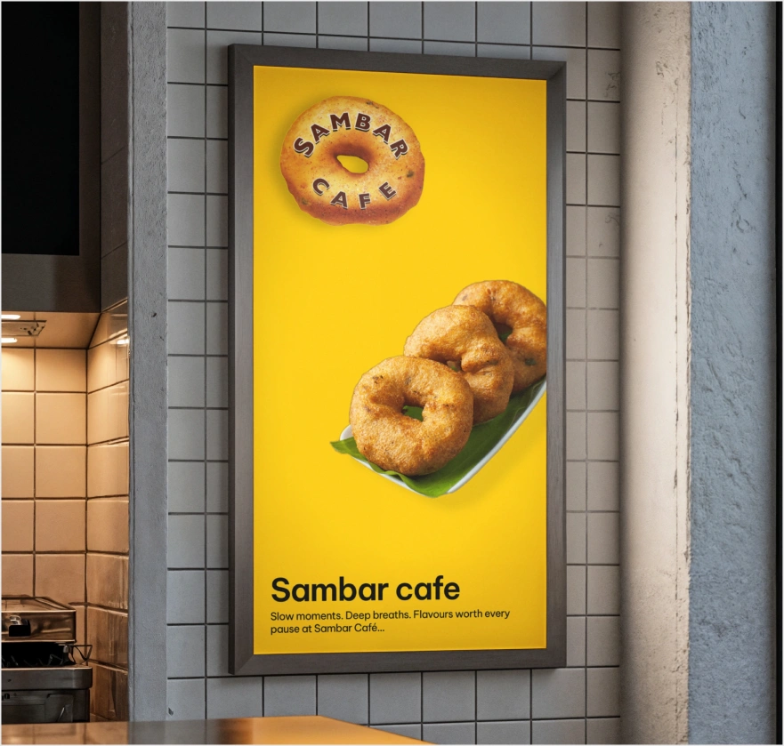 Sambar Cafe