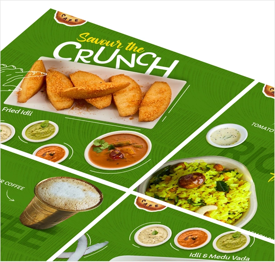 Sambar Cafe