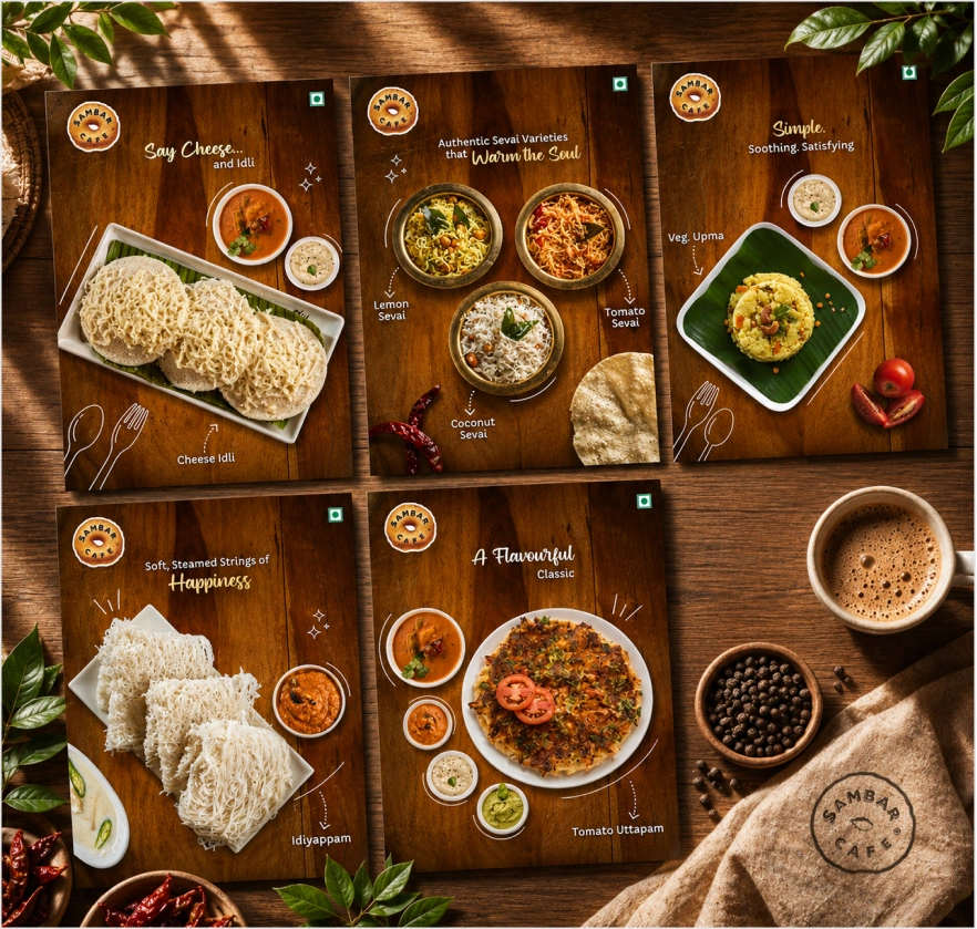 Sambar Cafe