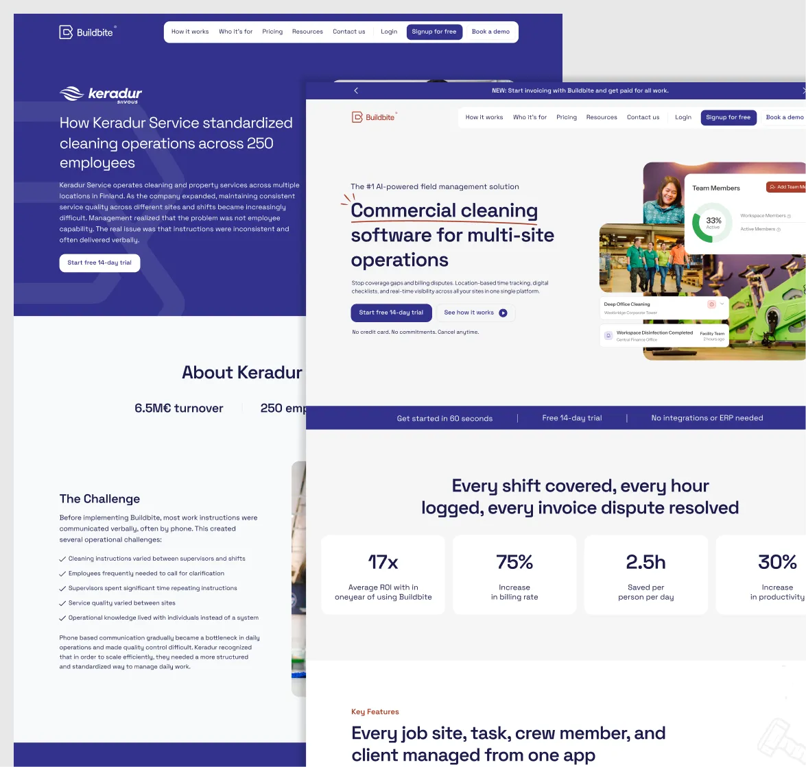 Buildbite