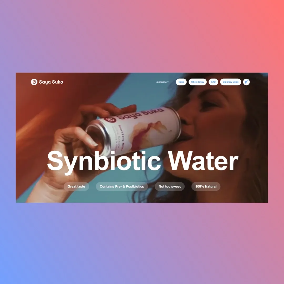 Sayasuka Water