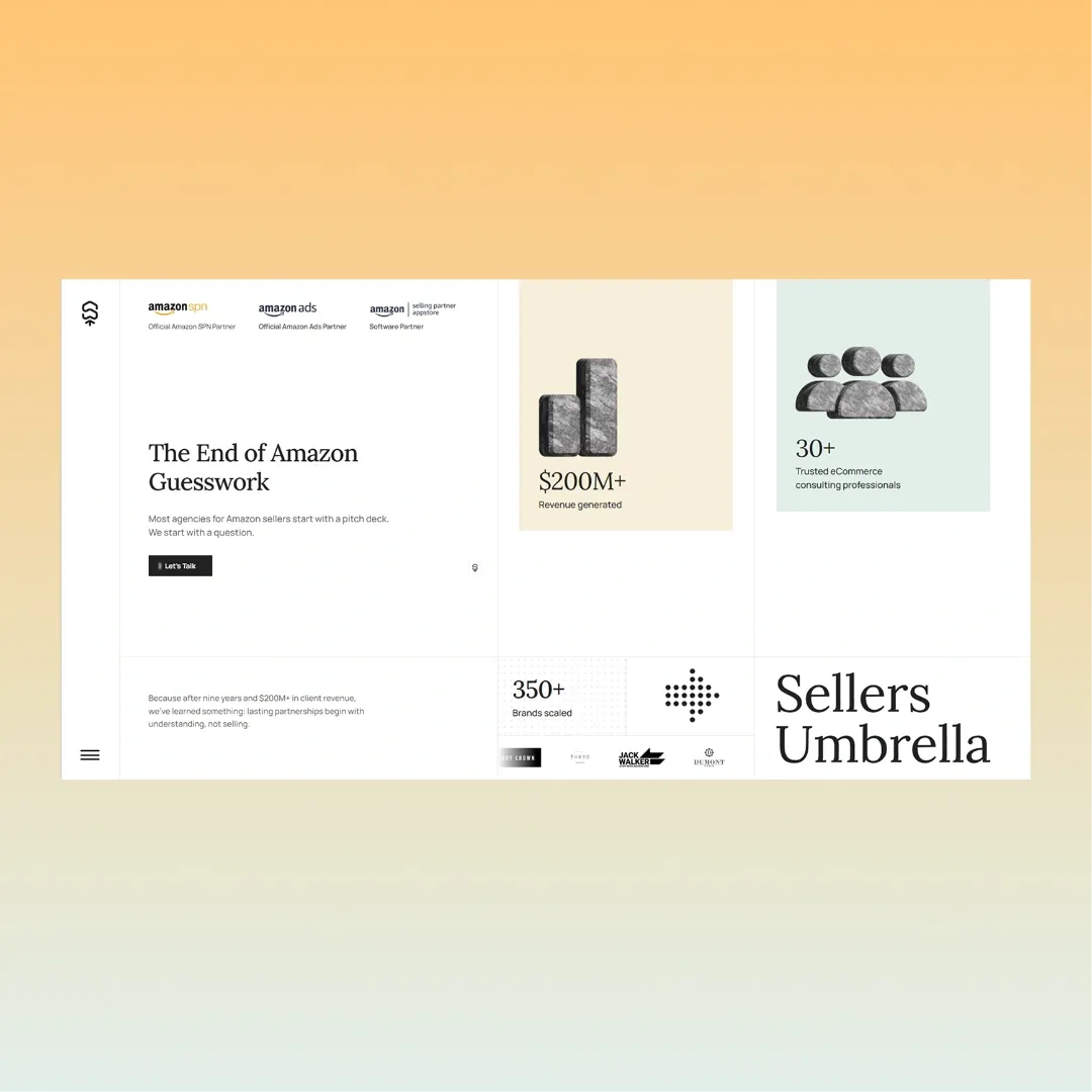Sellers Umbrella