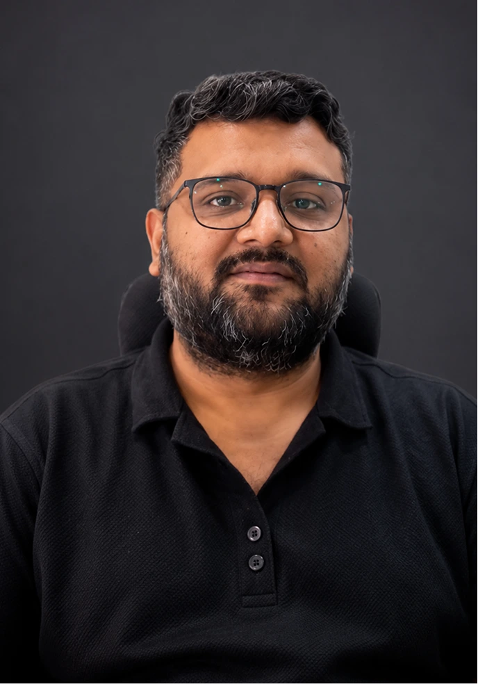 Harshank Vyas