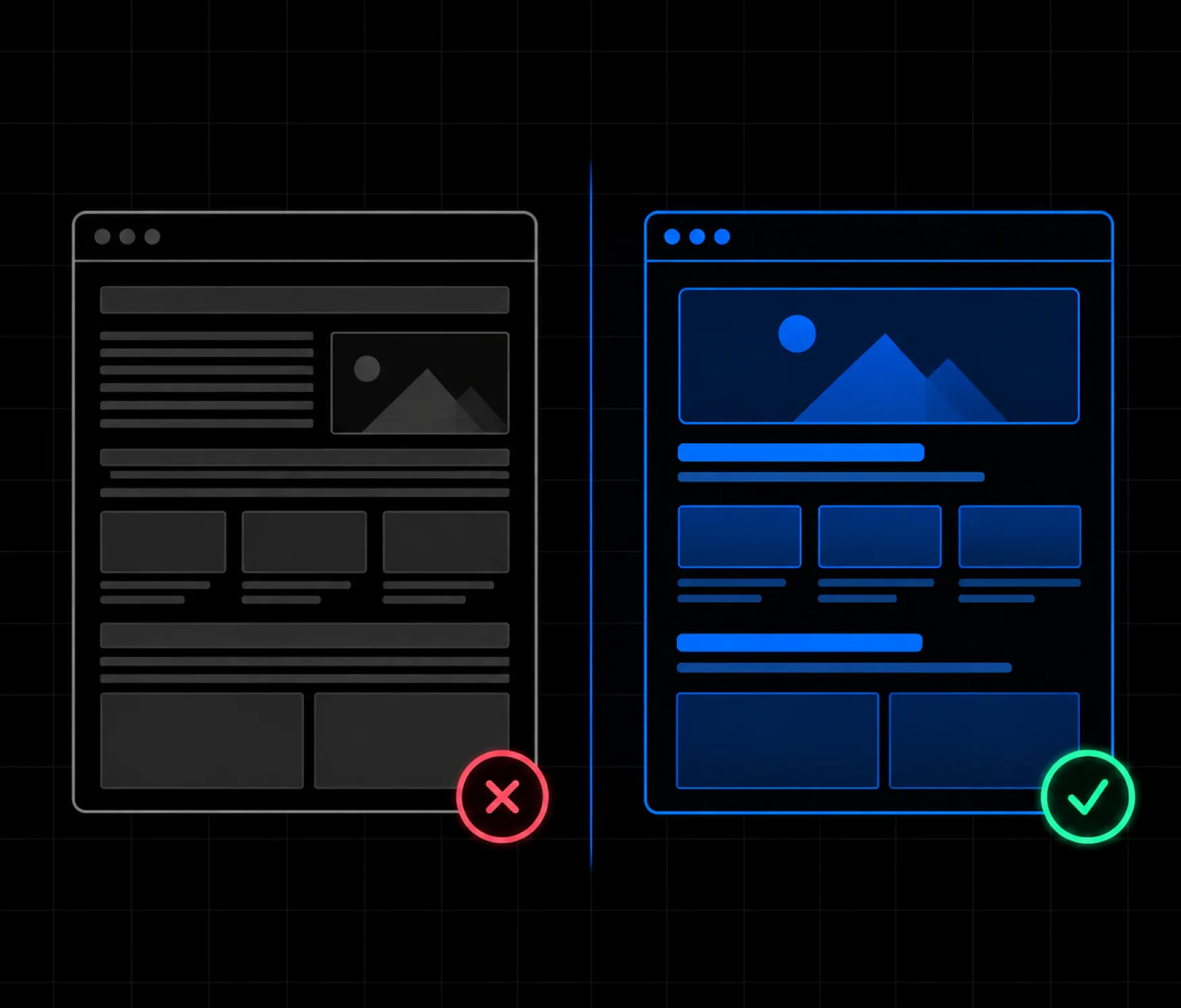 White Space in Web Design: How Much Is Too Much? 