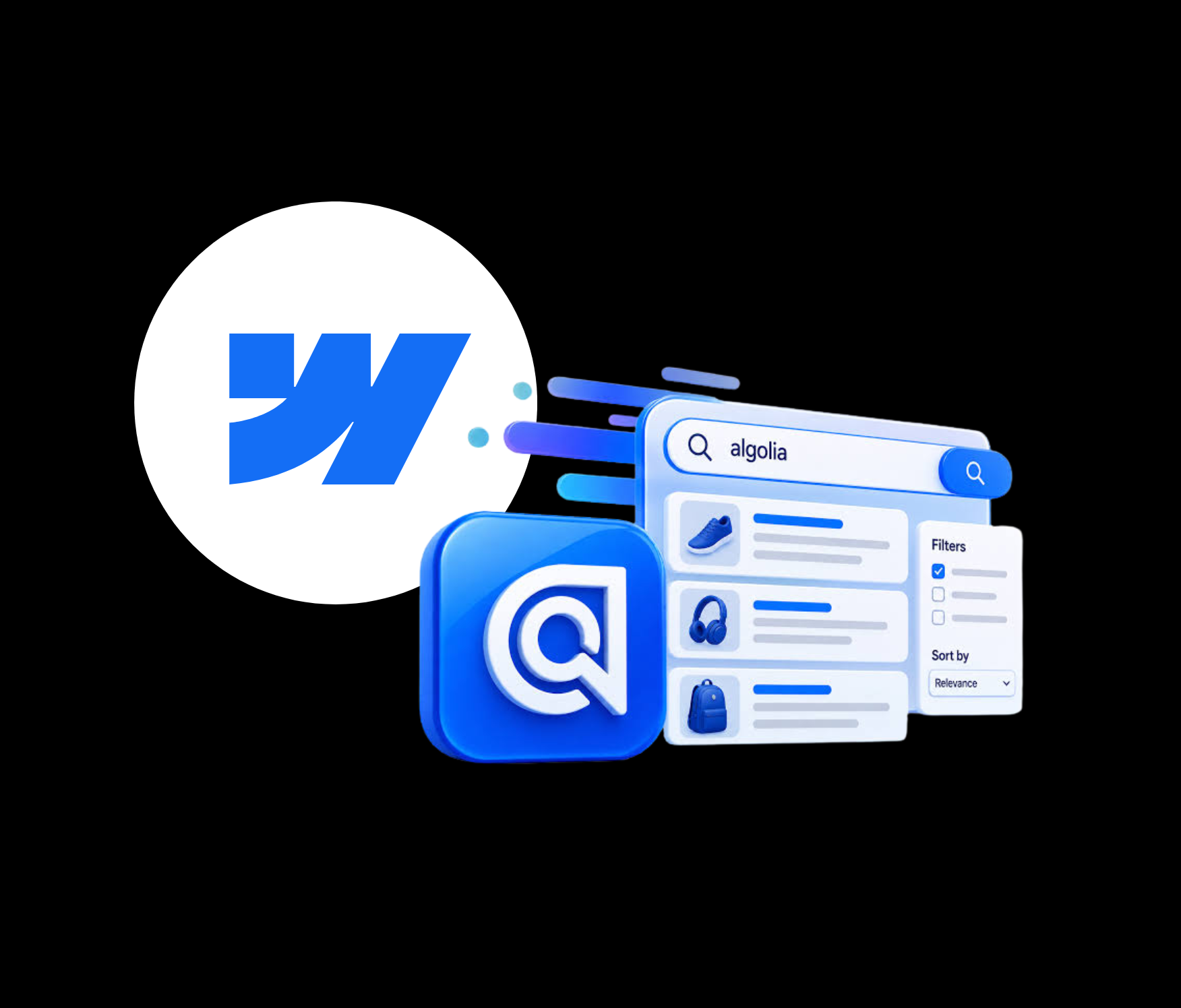 Webflow Algolia Search and Sync App: What You Need to Know