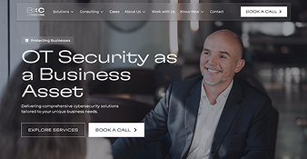 BXC Security Case Cover Image