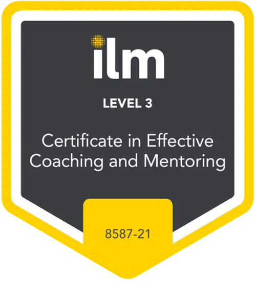 ILM Level 2 Certificate in Leadership & Team Skills badge