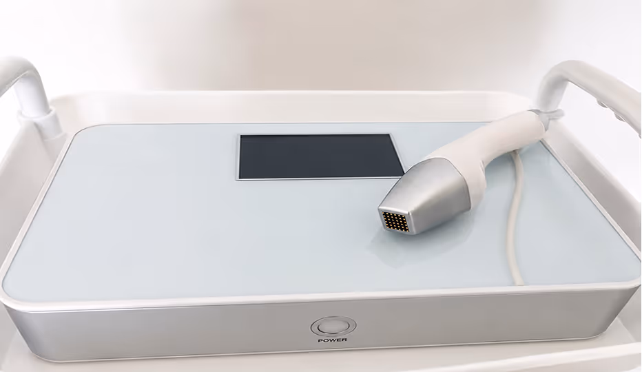 Radiofrequency equipment