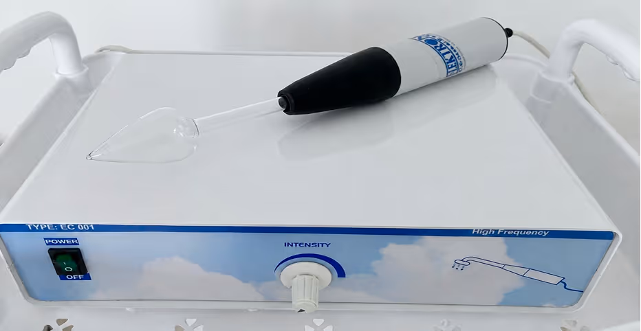 VIO treatment equipment