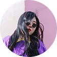 Profile picture of a woman