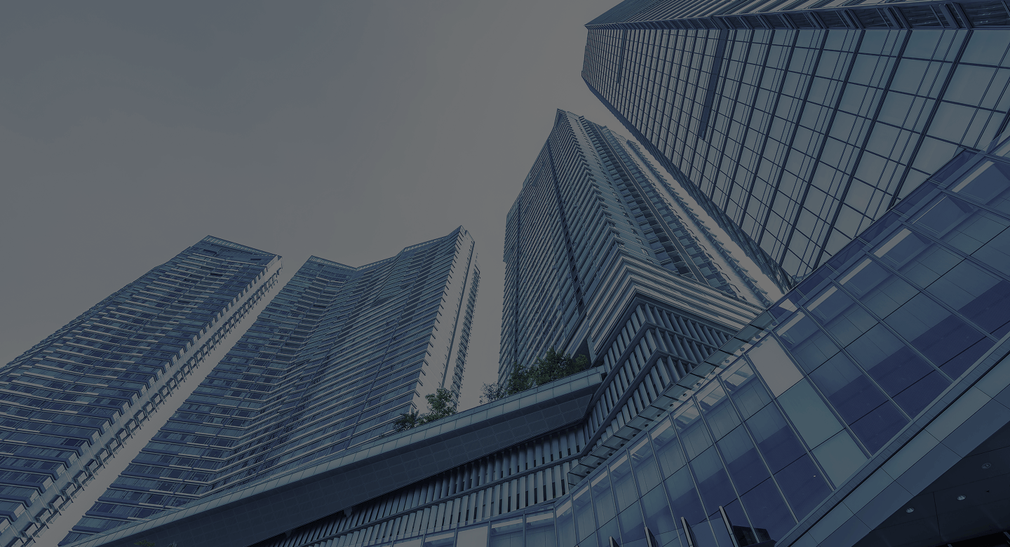 Advisory — glass towers