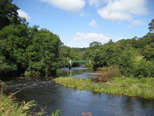 River Tees