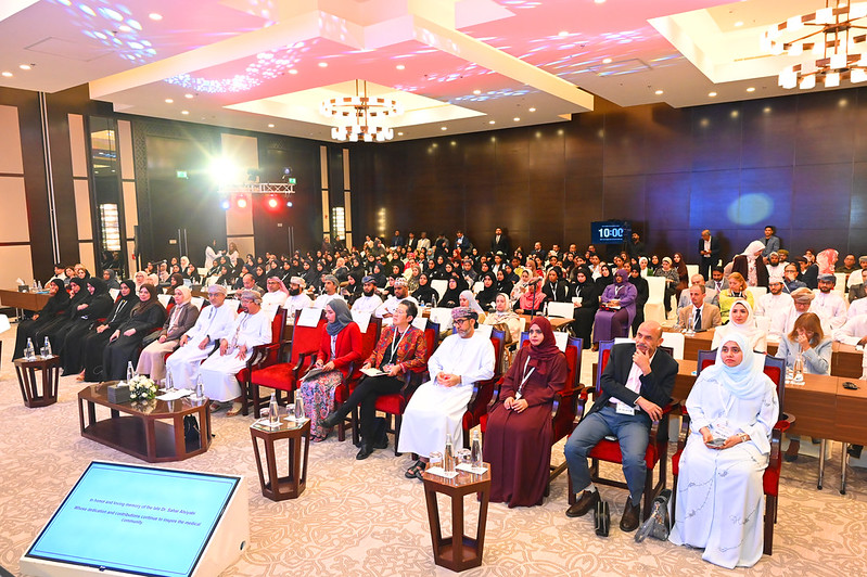 Delegates Gathering