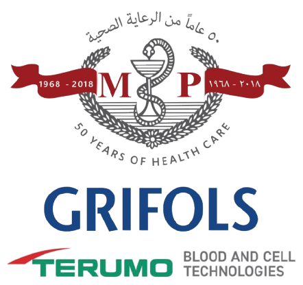 Muscat pharmacy - Grifols & Terumo