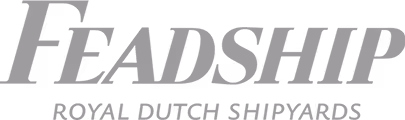 FEADSHIP logo with the tagline 'SUPERIOR CRAFTSMANSHIP'.