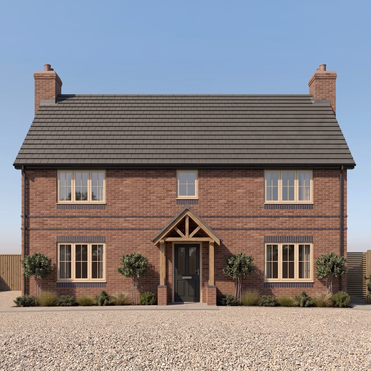 Plot 2 New Build House Pershore
