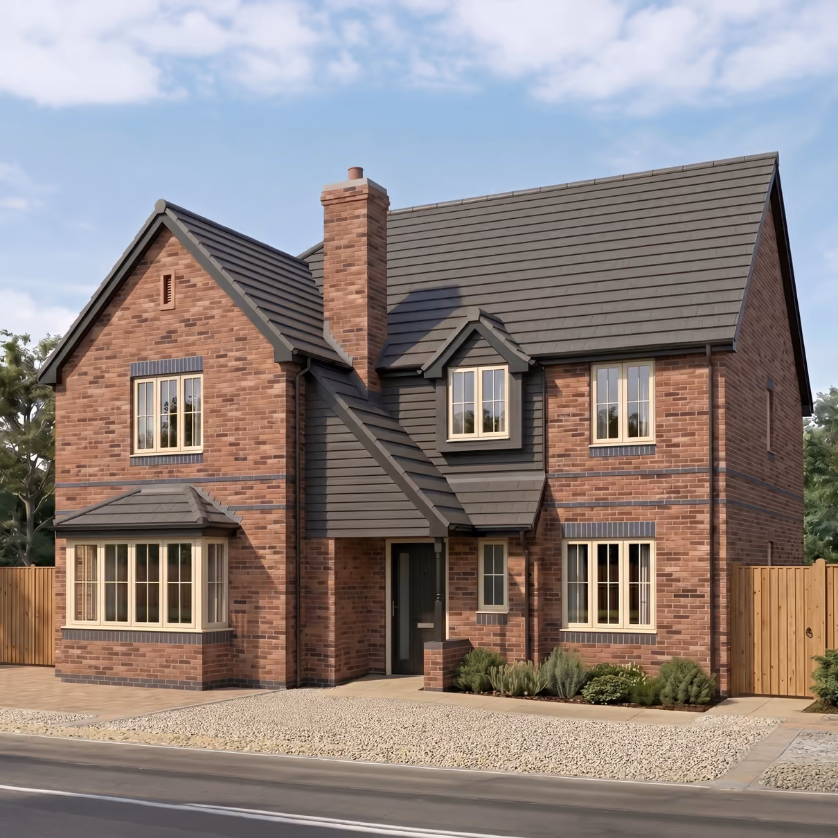Plot 1 New Build House Pershore
