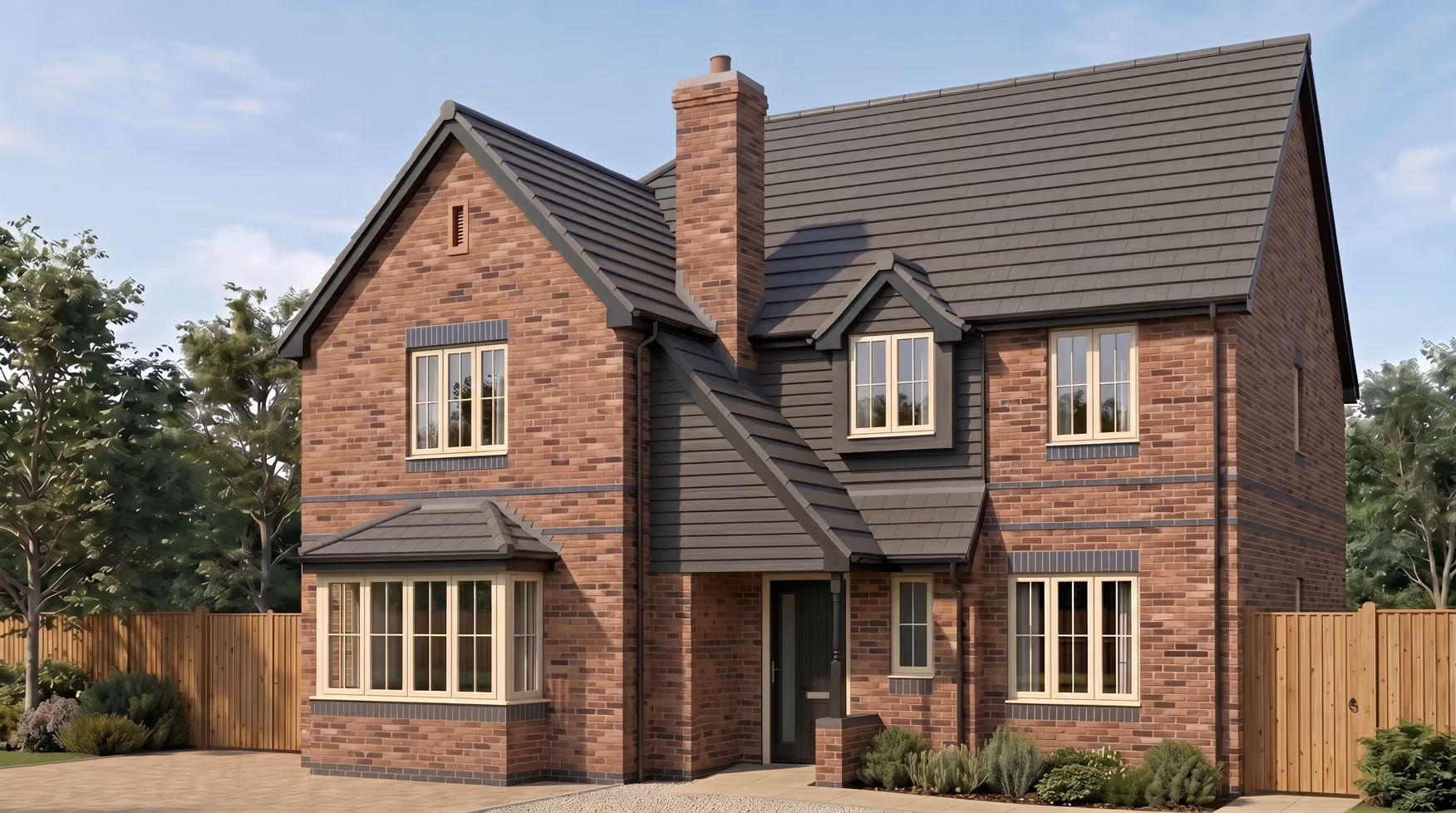 Plot 1 New Build House Pershore