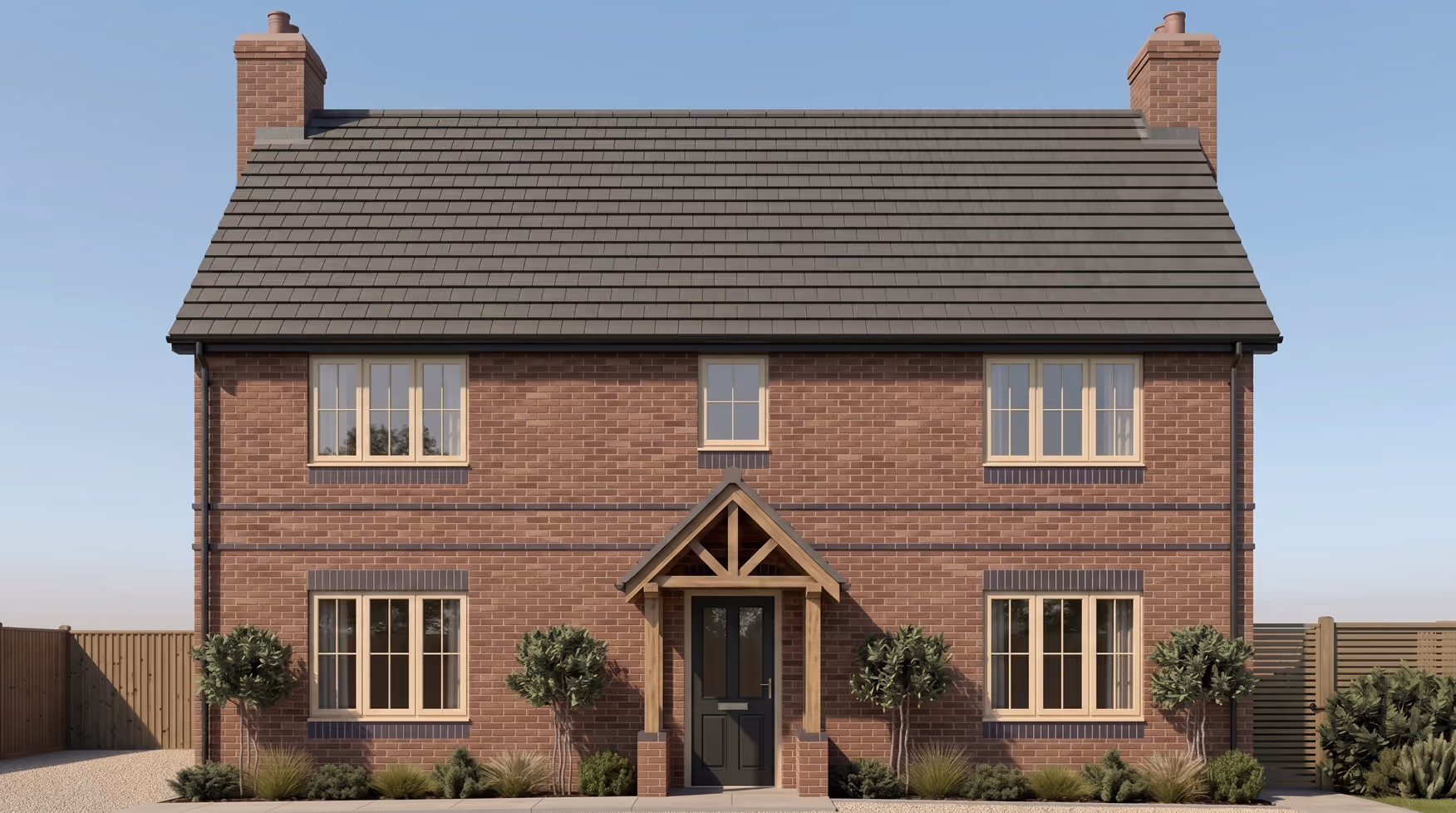 Plot 2 New Build House Pershore