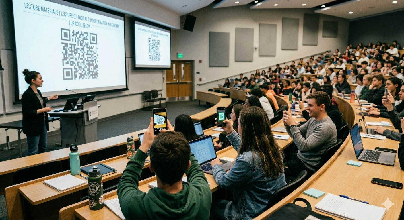 QR Code vs Barcode: Understanding Modern Scanning Technology