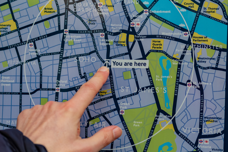 Guide: Location