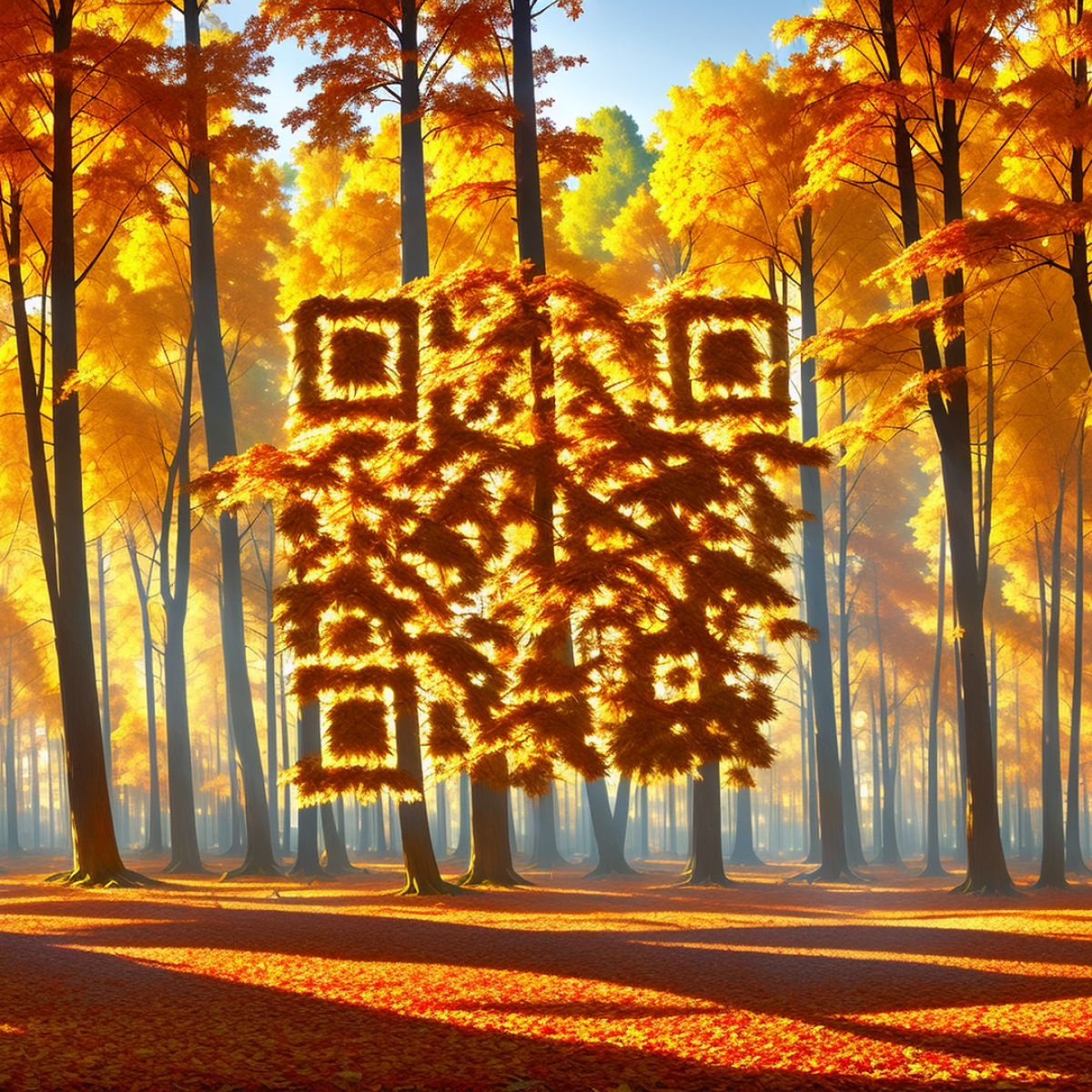 How to Prompt AI-Generated QR Codes