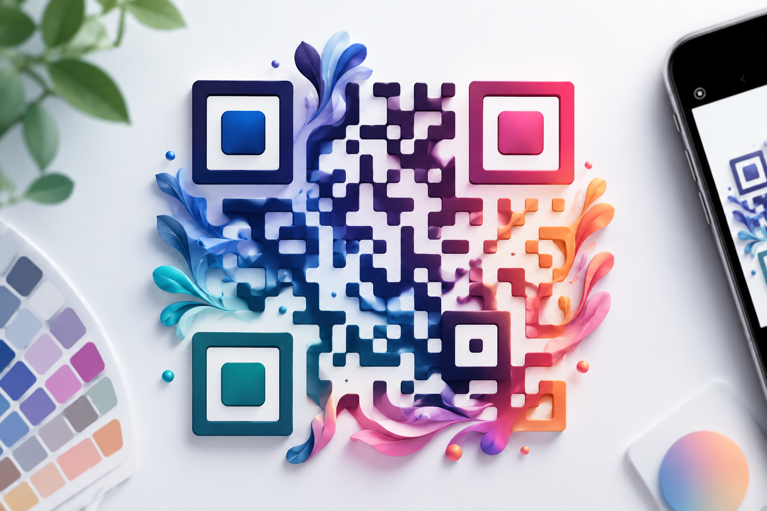 AI Generate QR Code: Where Creativity Meets Functionality