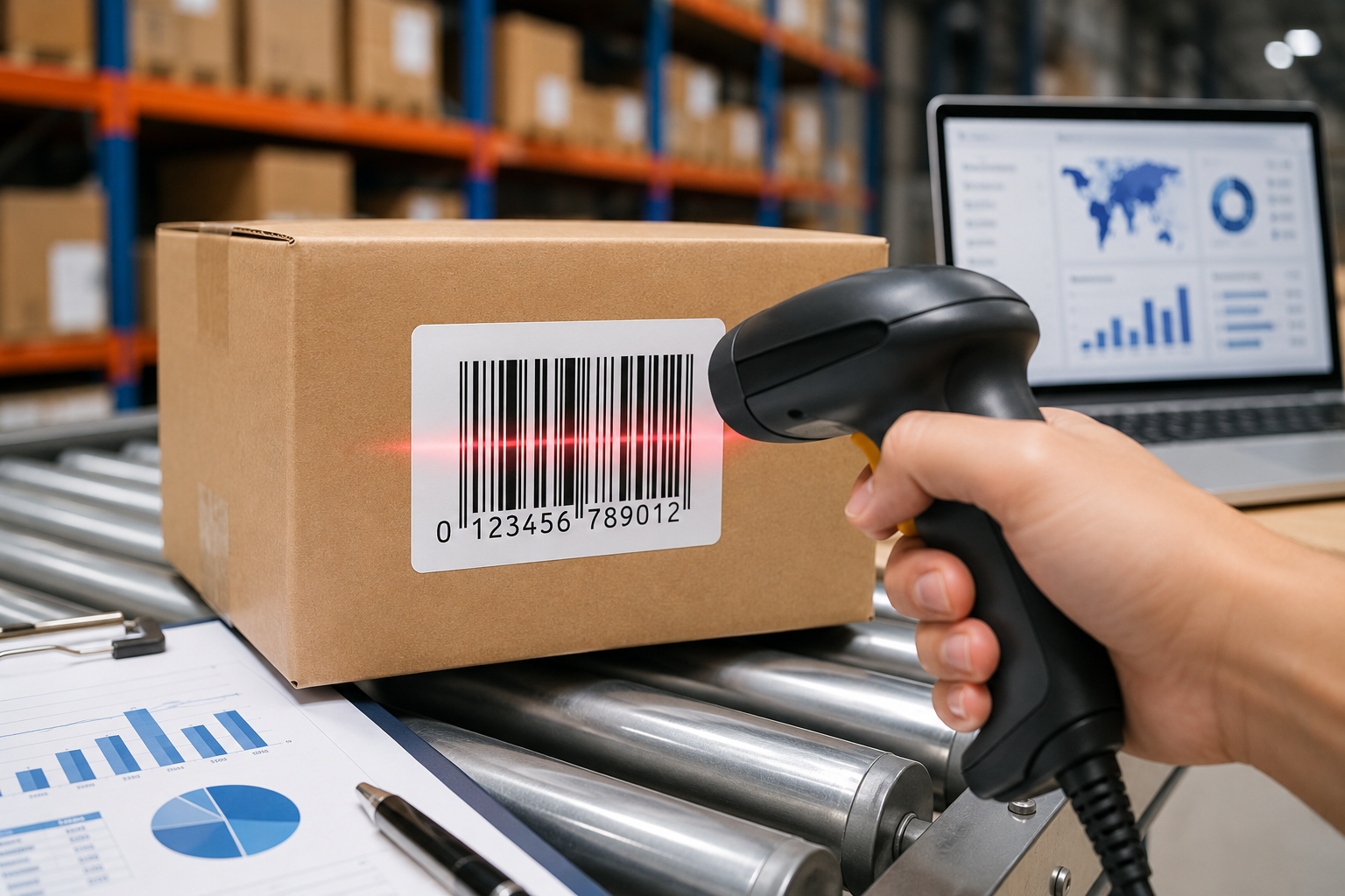 What Is GS1 Barcode