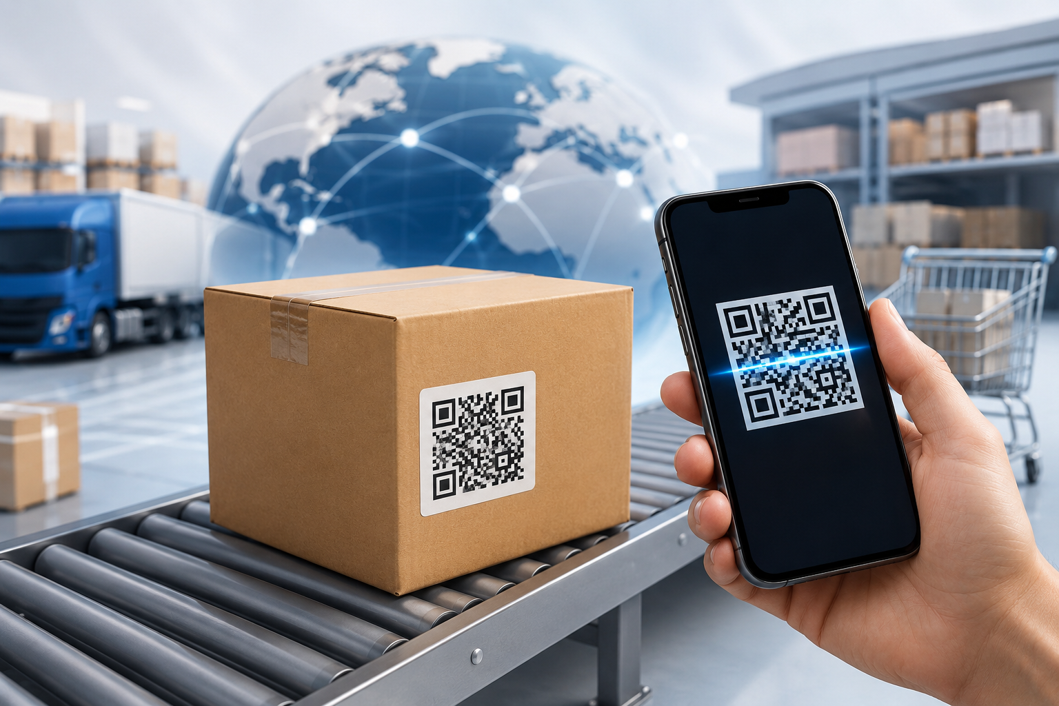 GS1 QR Codes: The Future of Product Identification
