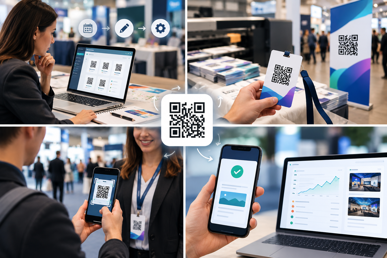 The Best Dynamic QR Code Platform for Event Marketers: Judged Against the Event Calendar