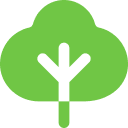 Pictogramme Arbre